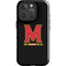 University of Maryland M Logo iPhone 16 Pro Impact Case